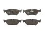 Тормозные колодки дисковые COTEC, комплект TRW GDB1109 (фото 1)