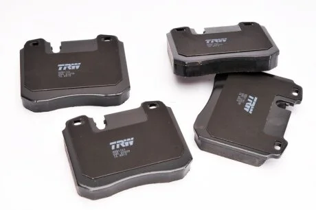 Тормозные колодки дисковые COTEC, комплект TRW GDB1161