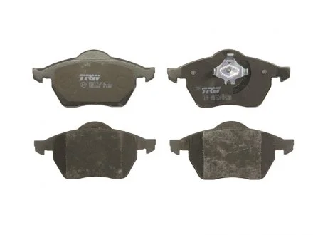 Гальмівні колодки, дискові. TRW GDB1200
