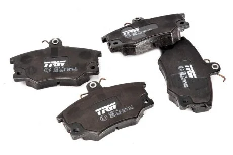 Тормозные колодки дисковые COTEC, комплект TRW GDB1223