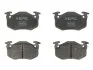 Тормозные колодки дисковые COTEC, комплект TRW GDB1305 (фото 1)
