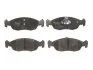 Тормозные колодки дисковые COTEC, комплект TRW GDB1322 (фото 1)
