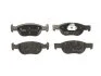 Тормозные колодки дисковые COTEC, комплект TRW GDB1339 (фото 1)