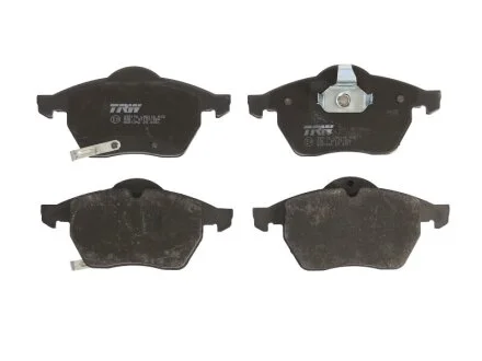 Тормозные колодки дисковые COTEC, комплект TRW GDB1342