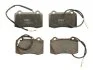 Тормозные колодки дисковые COTEC, комплект TRW GDB1359 (фото 1)