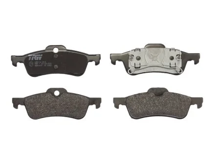 Комплект гальмівних колодок задн, MINI (R50, R53), (R52) 1.4/1.4D/1.6 06.01-07.08 TRW GDB1477