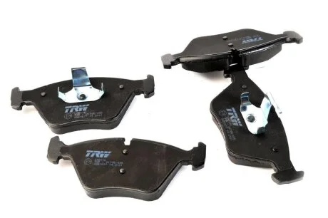 Тормозные колодки дисковые COTEC, комплект TRW GDB1577