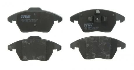 Гальмівні колодки, дискові. TRW GDB1605