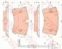 Тормозные колодки, дисковые. TRW GDB1867 (фото 2)