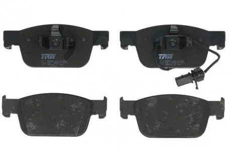 Гальмівні колодки, дискові. TRW GDB2127