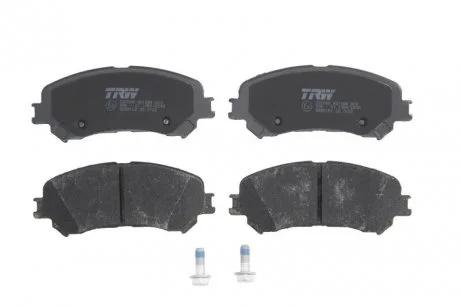 Гальмівні колодки, дискові TRW GDB2152