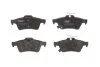 Комплект гальмівних колодок задн, CADILLAC CTS FORD FOCUS III, FOCUS IV, KUGA III NISSAN PRIMERA 1.5-3.6 12.01- TRW GDB2178 (фото 1)