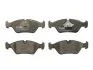 Тормозные колодки дисковые COTEC, комплект TRW GDB298 (фото 1)