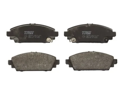 Тормозные колодки дисковые COTEC, комплект TRW GDB3189