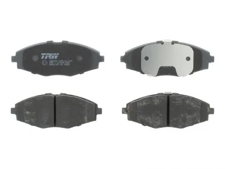 Тормозные колодки, дисковые. TRW GDB3195