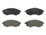 Тормозные колодки дисковые COTEC, комплект TRW GDB3211 (фото 1)