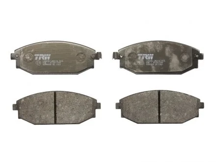 Гальмівні колодки, дискові. TRW GDB3232
