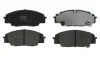 Тормозные колодки дисковые COTEC, комплект TRW GDB3250 (фото 1)