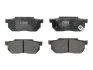 Тормозные колодки дисковые COTEC, комплект TRW GDB325 (фото 1)