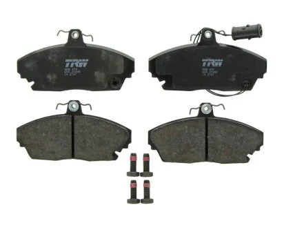 Тормозные колодки дисковые COTEC, комплект TRW GDB479