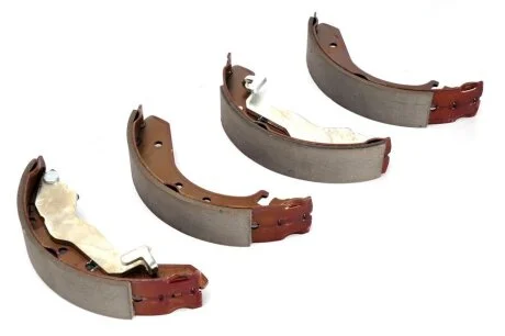 Колодки тормозные барабанные, комплект TRW GS6246