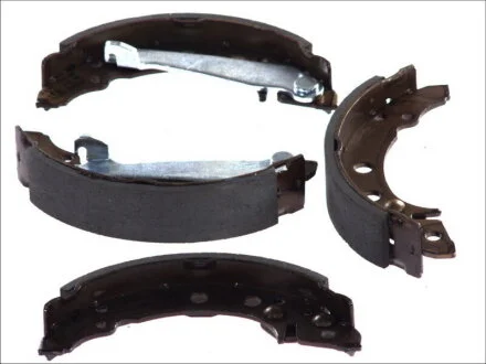 Колодки тормозные барабанные, комплект TRW GS8166