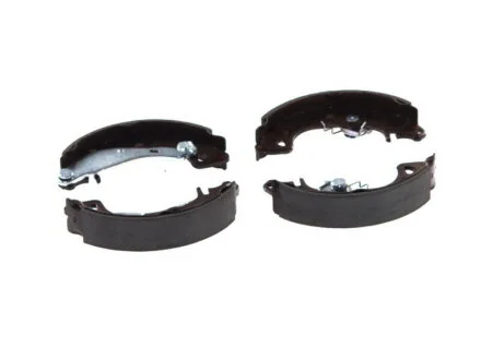 Колодки тормозные барабанные, комплект TRW GS8271