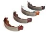 Колодки тормозные барабанные, комплект TRW GS8474