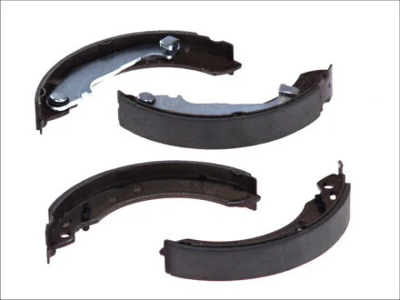 Колодки тормозные барабанные, комплект TRW GS8527