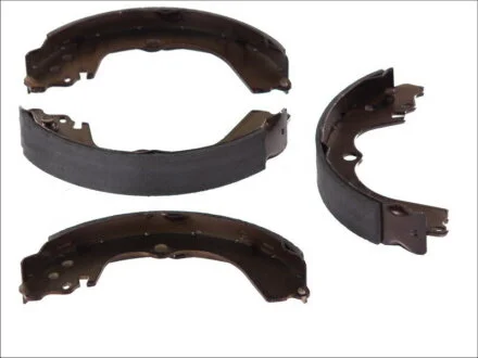 Колодки тормозные барабанные, комплект TRW GS8584