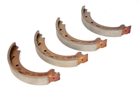 Колодки тормозные стояночного тормоза TRW GS8599