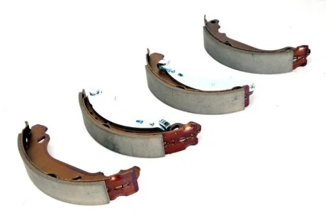 Колодки тормозные барабанные, комплект TRW GS8642