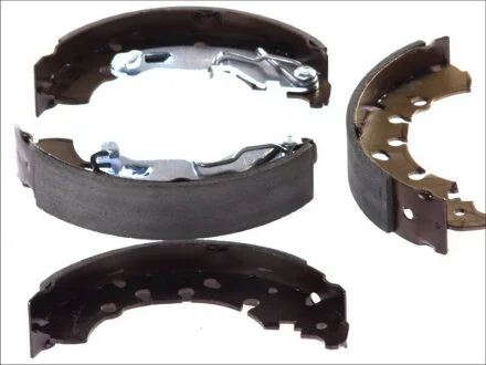 Колодки тормозные барабанные, комплект TRW GS8720