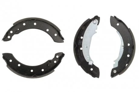Фото 1 - гальмівні колодки, барабанні TRW GS8729 Гальмівні колодки, барабанні TRW GS8729 (фото 1)