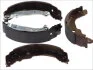 Колодки тормозные барабанные, комплект TRW GS8731