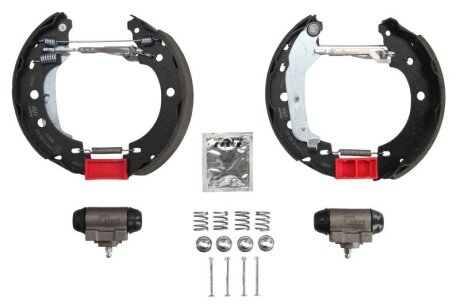 Колодки тормозные с цилиндрами, комплект TRW GSK1071