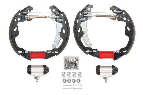 Колодки тормозные с цилиндрами, комплект TRW GSK1959 (фото 1)