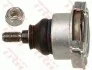 Слоеная опора,передняя ось TRW JBJ122