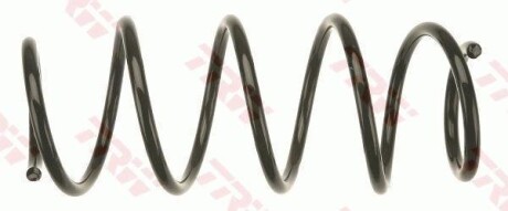 Пружина подвески передняя TRW JCS1054