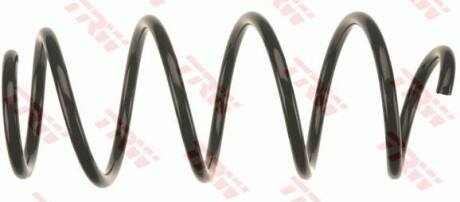 Пружина подвески передняя TRW JCS1334