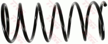 Пружина подвески передняя TRW JCS363
