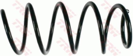 Пружина подвески передняя TRW JCS905