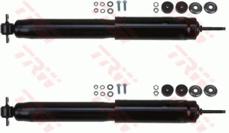 Амортизатор подвески передний газомасляный TRW JGE119T