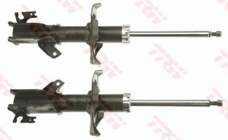Амортизатор подвески передний газомасляный TRW JGM1017T