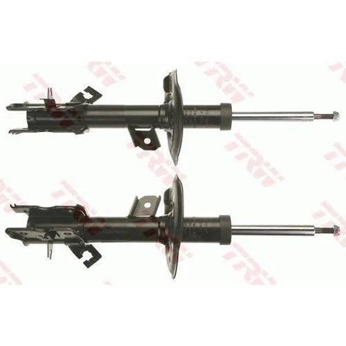 Амортизатор (повний комплект) передн лів/прав NISSAN QASHQAI I RENAULT MEGANE II 1.4-2.0D 09.02- TRW JGM1057T (фото 1)