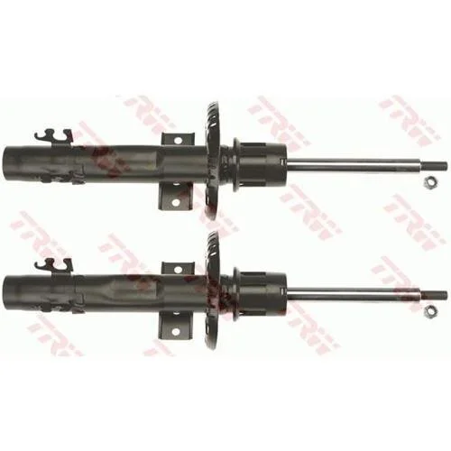 Амортизатор (повний комплект) передн лів/прав AUDI A1 SEAT IBIZA IV, IBIZA IV SC, IBIZA IV ST, TOLEDO IV SKODA FABIA III, RAPID VW POLO, POLO V, POLO VIVO 1.0-2.0D 03.08-12.22 TRW JGM1082T (фото 1)