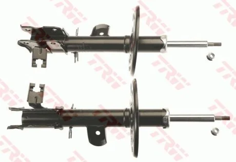 Амортизатор подвески передний газомасляный TRW JGM1303T