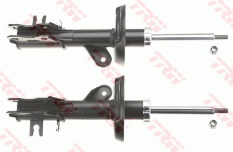 Амортизатор подвески передний газомасляный TRW JGM1339T