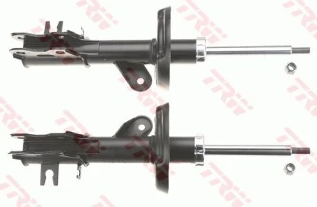 Амортизатор подвески передний газомасляный TRW JGM1339T