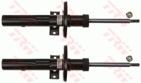 Амортизатор подвески передний газомасляный TRW JGM306T